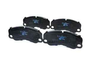 Hella Pagid Front Disc Brake Pad Set - 992698151S